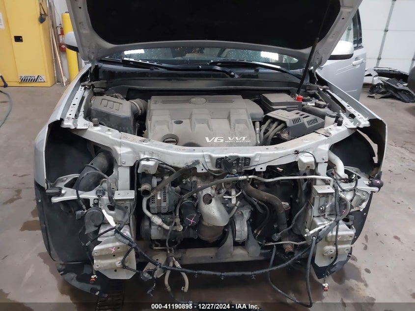 2015 GMC TERRAIN SLT-1 - 2GKFLXE36F6230630