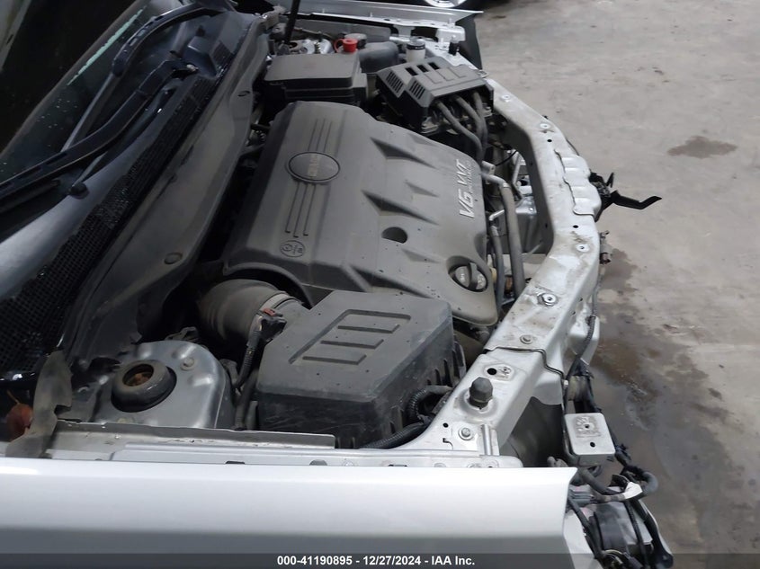 2015 GMC TERRAIN SLT-1 - 2GKFLXE36F6230630