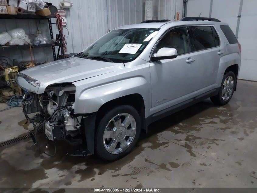2015 GMC TERRAIN SLT-1 - 2GKFLXE36F6230630