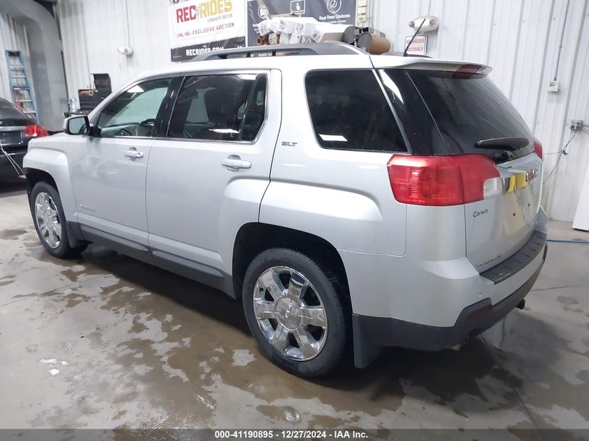 2015 GMC TERRAIN SLT-1 - 2GKFLXE36F6230630