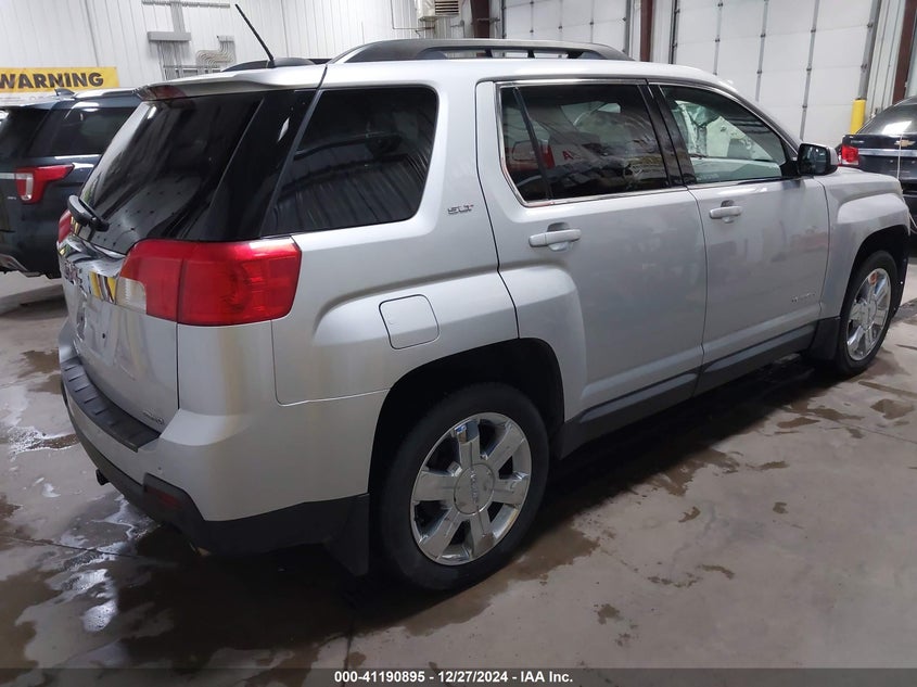 2015 GMC TERRAIN SLT-1 - 2GKFLXE36F6230630