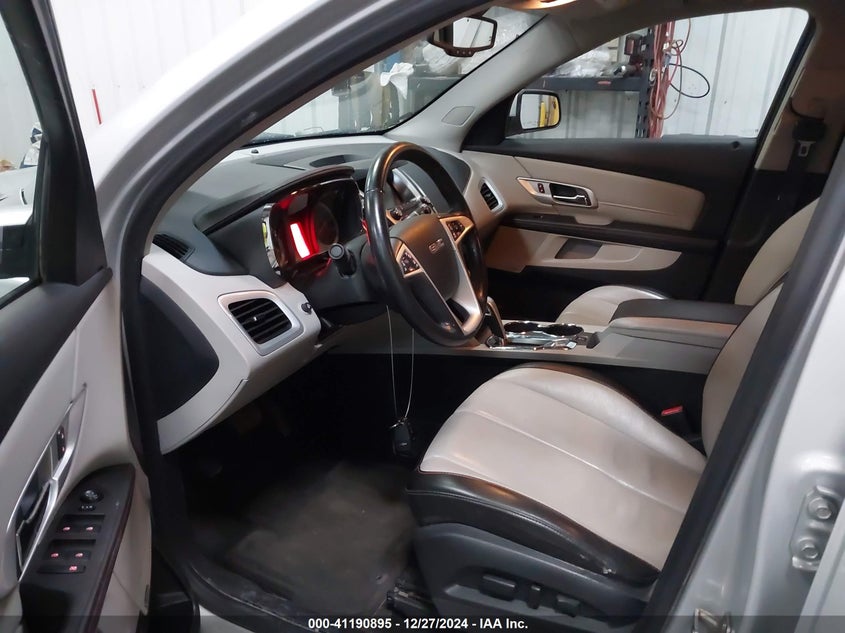 2015 GMC TERRAIN SLT-1 - 2GKFLXE36F6230630