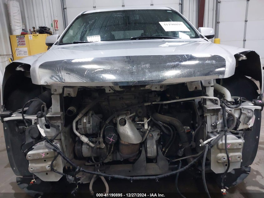 2015 GMC TERRAIN SLT-1 - 2GKFLXE36F6230630