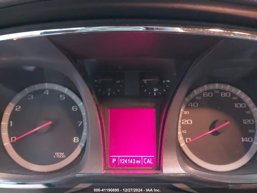 2015 GMC TERRAIN SLT-1 - 2GKFLXE36F6230630