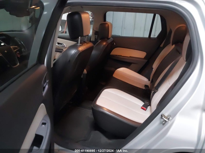 2015 GMC TERRAIN SLT-1 - 2GKFLXE36F6230630