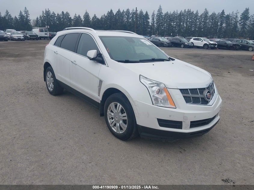 Vin: 3gyfnaey5as645442, lot: 41681201, cadillac srx luxury collection 2010 img_1
