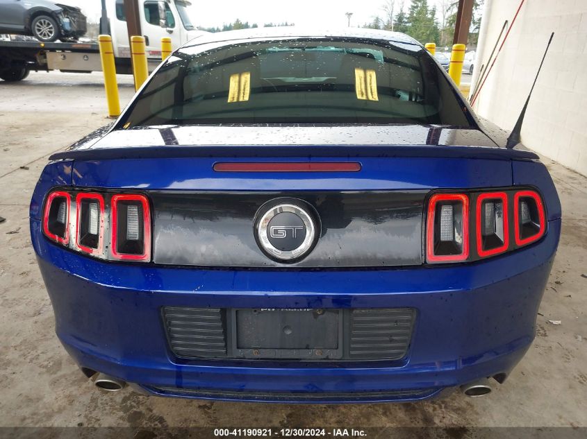 VIN 1ZVBP8CF8E5281541 2014 FORD MUSTANG no.16