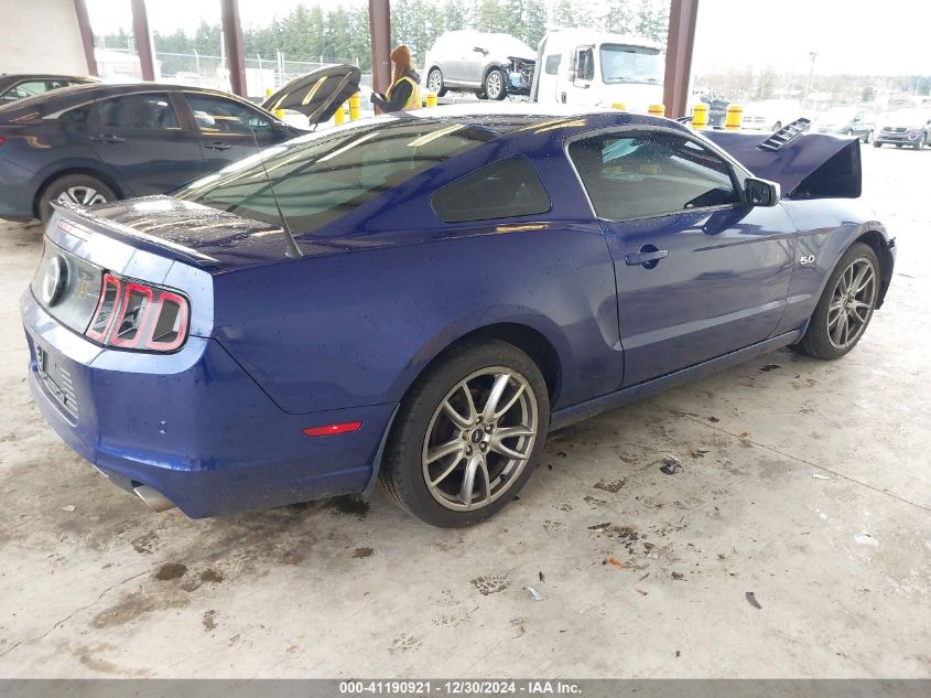 VIN 1ZVBP8CF8E5281541 2014 FORD MUSTANG no.4