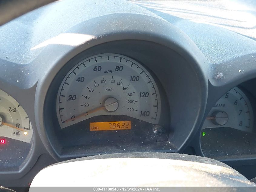 2005 Scion Tc VIN: JTKDE177550051666 Lot: 41190943