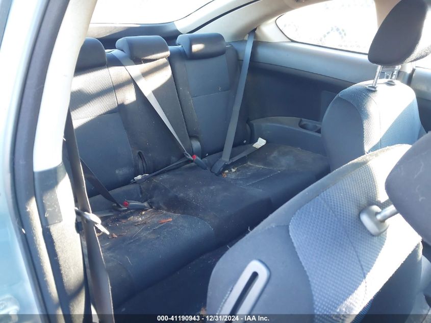 2005 Scion Tc VIN: JTKDE177550051666 Lot: 41190943