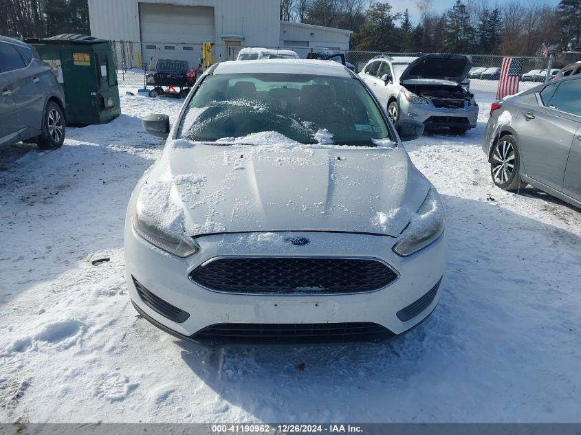 VIN 1FADP3E2XFL374895 2015 FORD FOCUS no.6