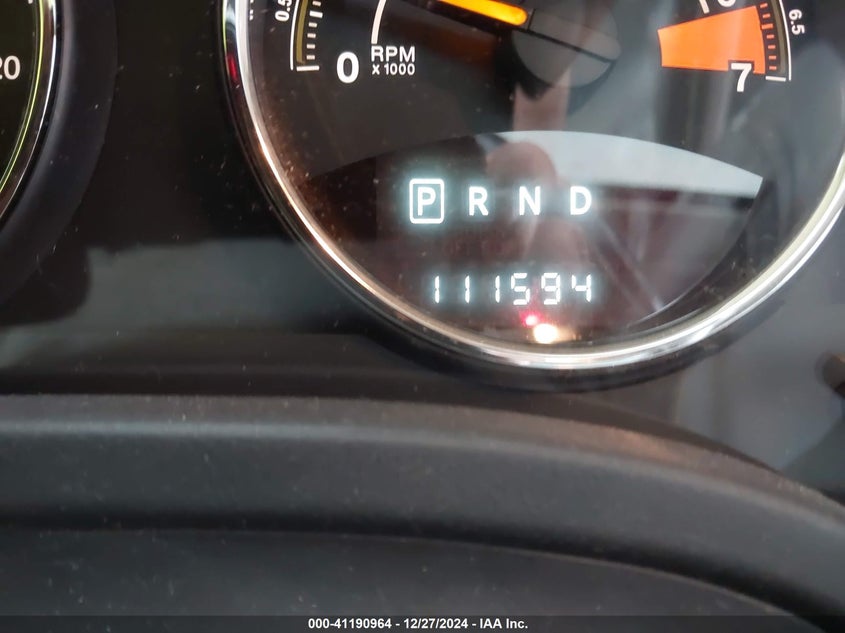 2017 JEEP COMPASS HIGH ALTITUDE 4X4 - 1C4NJDEBXHD137066