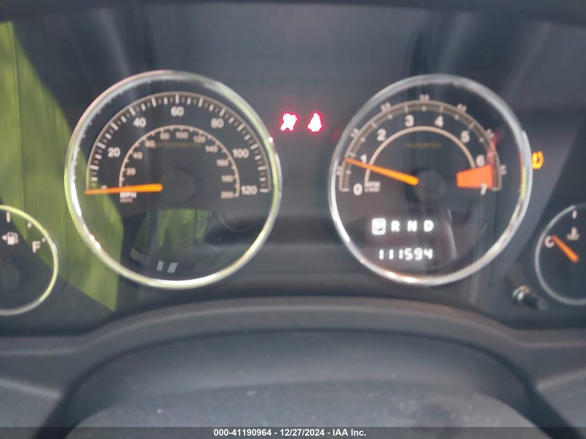 2017 JEEP COMPASS HIGH ALTITUDE 4X4 - 1C4NJDEBXHD137066