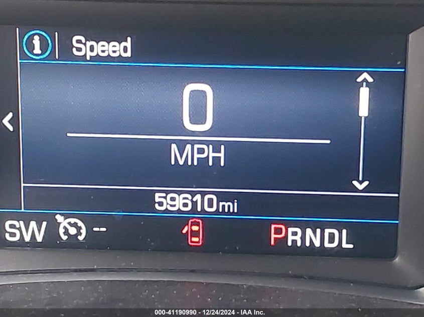 2019 CHEVROLET EQUINOX LT - 3GNAXKEV9KS528400