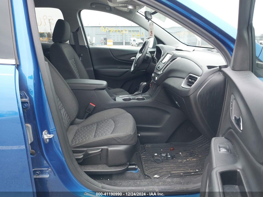 2019 CHEVROLET EQUINOX LT - 3GNAXKEV9KS528400