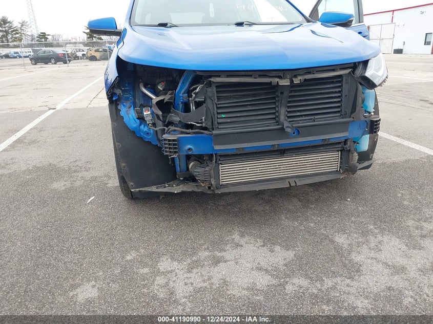 2019 CHEVROLET EQUINOX LT - 3GNAXKEV9KS528400