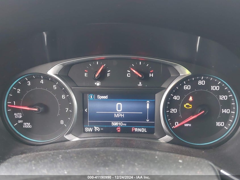 2019 CHEVROLET EQUINOX LT - 3GNAXKEV9KS528400