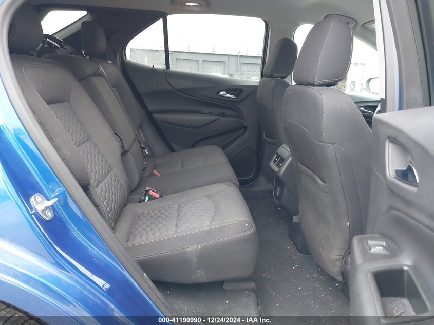 2019 CHEVROLET EQUINOX LT - 3GNAXKEV9KS528400