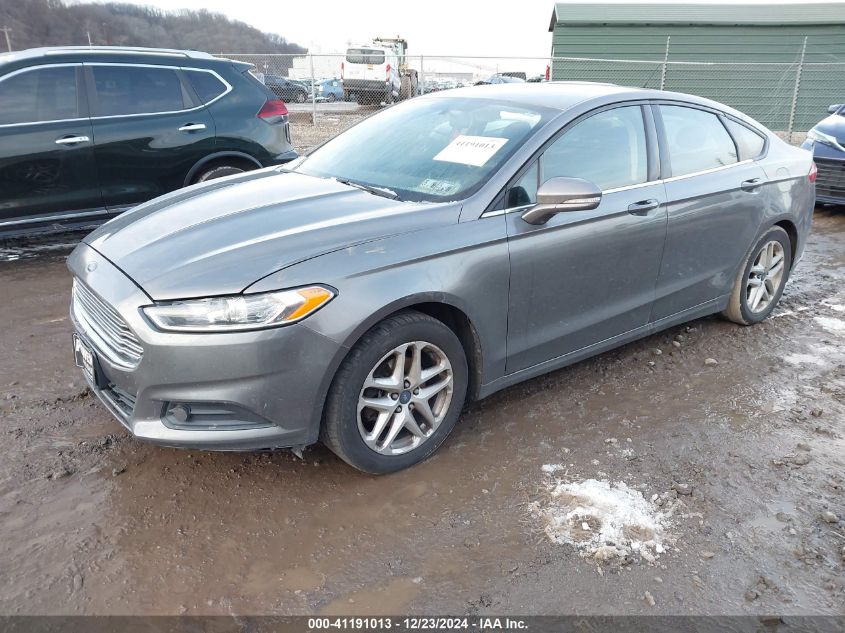 VIN 3FA6P0HR6DR135861 2013 FORD FUSION no.2