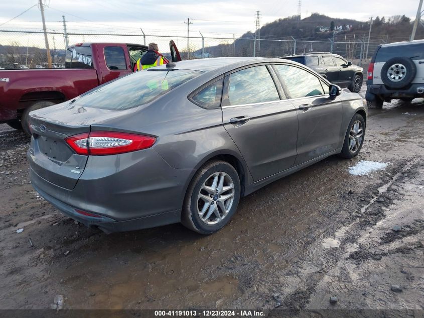 VIN 3FA6P0HR6DR135861 2013 FORD FUSION no.4