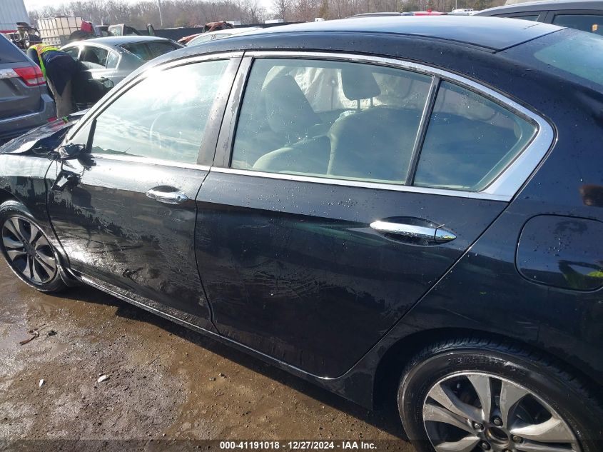 VIN 1HGCR2F32EA190340 2014 Honda Accord, LX no.14