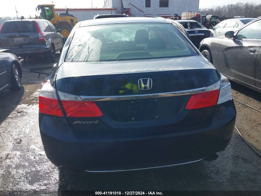 VIN 1HGCR2F32EA190340 2014 Honda Accord, LX no.16