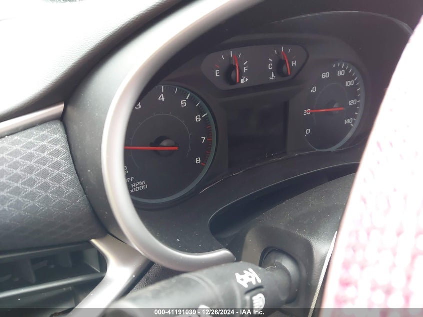 2025 CHEVROLET MALIBU VIN: 1G1ZD5ST6SF136500