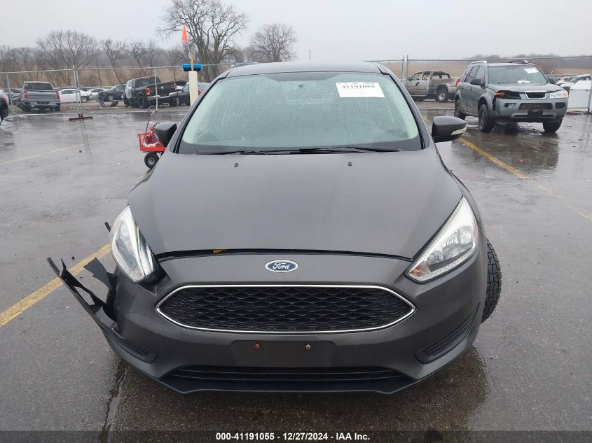 VIN 1FADP3F20GL268035 2016 FORD FOCUS no.12