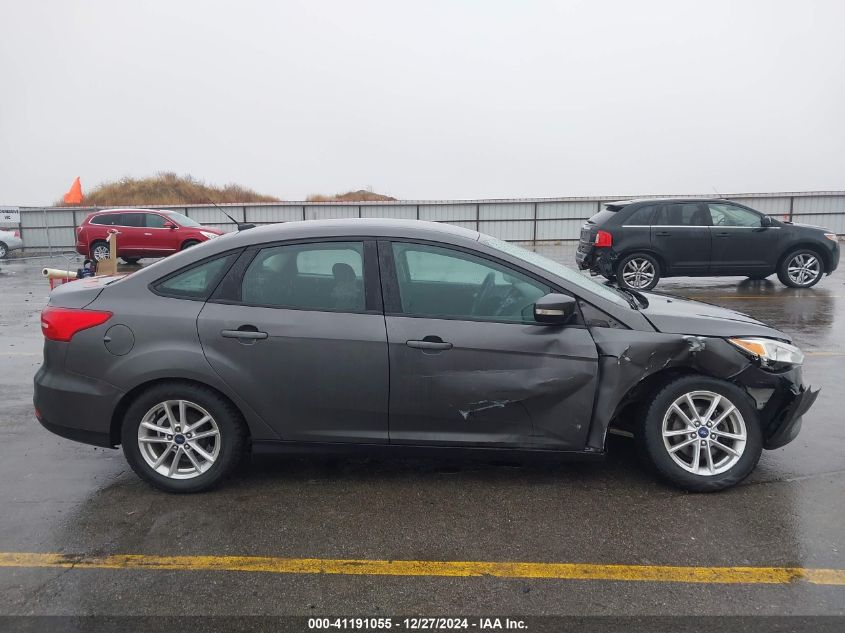 VIN 1FADP3F20GL268035 2016 FORD FOCUS no.13