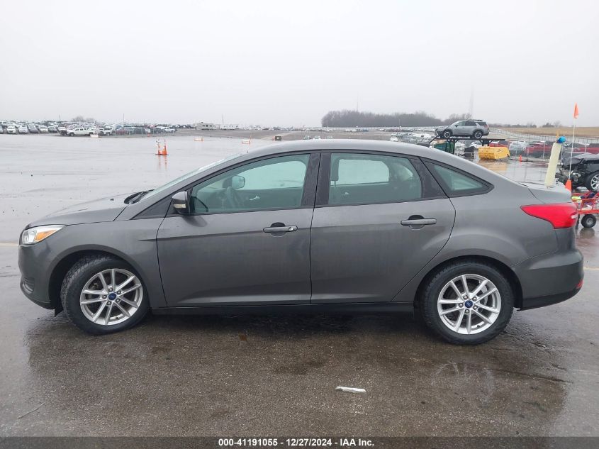 VIN 1FADP3F20GL268035 2016 FORD FOCUS no.14