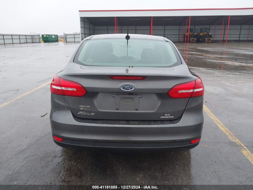 VIN 1FADP3F20GL268035 2016 FORD FOCUS no.16