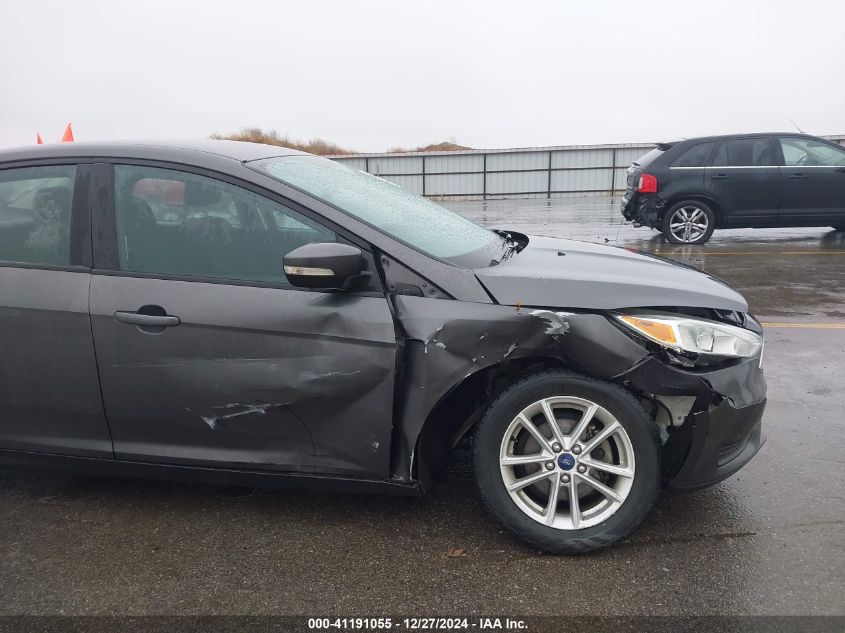 VIN 1FADP3F20GL268035 2016 FORD FOCUS no.6