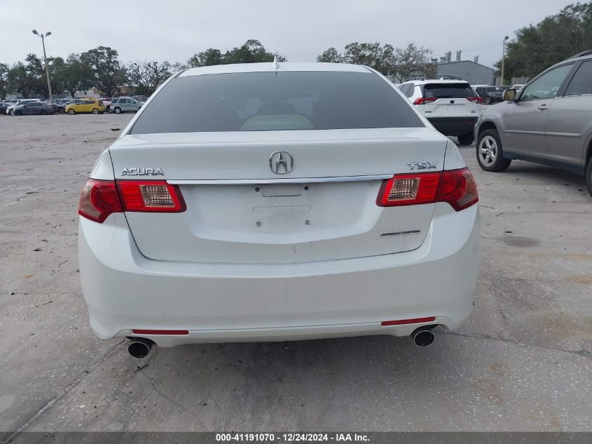 VIN JH4CU2F81EC000362 2014 Acura TSX, 2.4 no.17