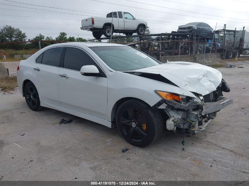 VIN JH4CU2F81EC000362 2014 Acura TSX, 2.4 no.1