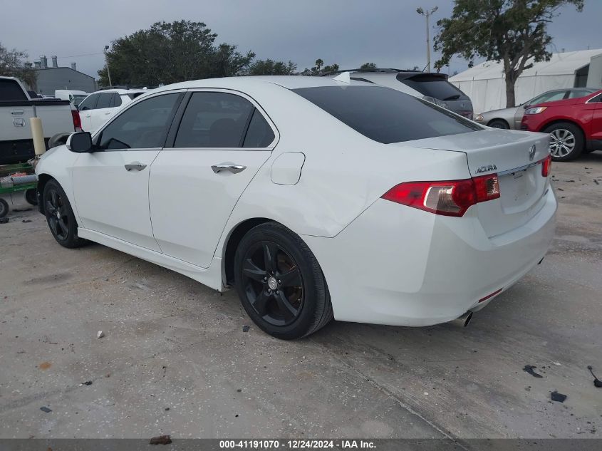 VIN JH4CU2F81EC000362 2014 Acura TSX, 2.4 no.3