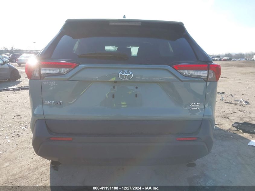 VIN 2T3P1RFVXMW183461 2021 TOYOTA RAV4 no.15