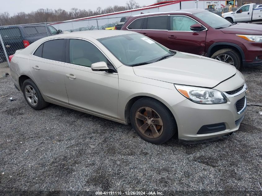 VIN 1G11C5SL6FF319014 2015 CHEVROLET MALIBU no.1