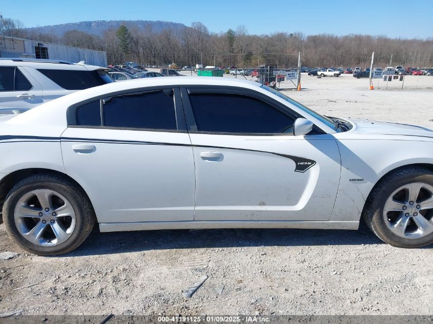 VIN 2C3CDXCT0DH587418 2013 Dodge Charger, R/T Plus no.13