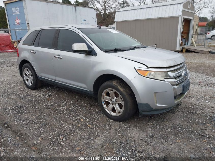 2011 Ford Edge