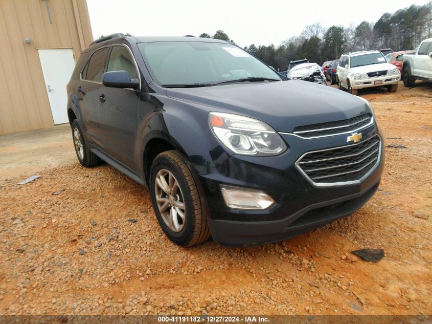 2017 CHEVROLET EQUINOX