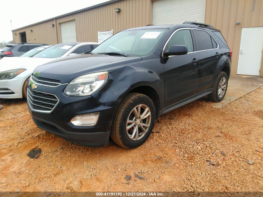 VIN 2GNALCEKXH1573129 2017 CHEVROLET EQUINOX no.2