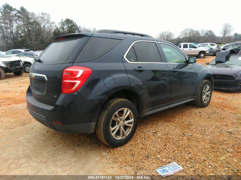 VIN 2GNALCEKXH1573129 2017 CHEVROLET EQUINOX no.4