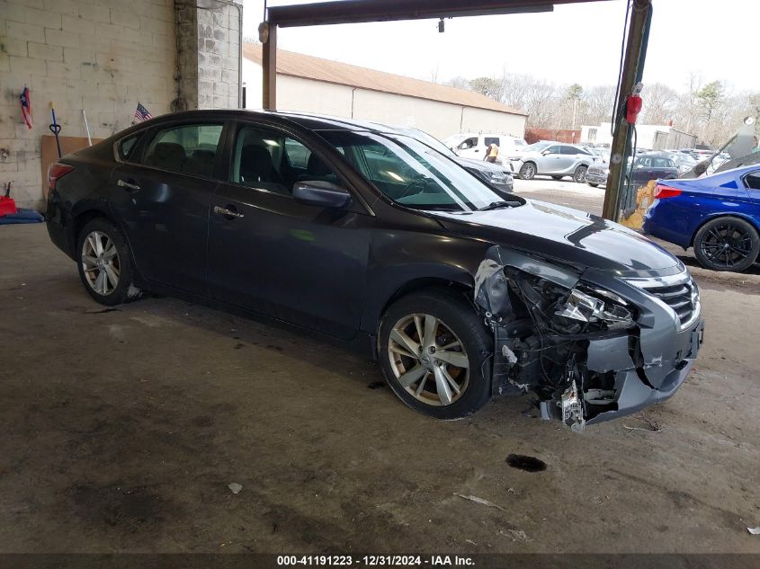 VIN 1N4AL3AP1DC915765 2013 Nissan Altima, 2.5 SV no.1