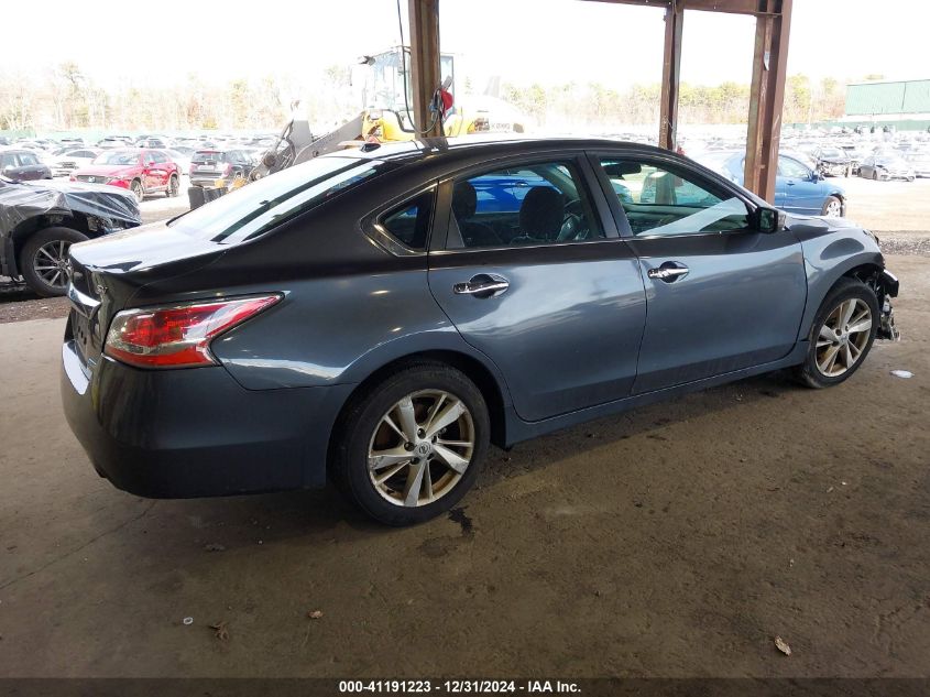 VIN 1N4AL3AP1DC915765 2013 Nissan Altima, 2.5 SV no.4