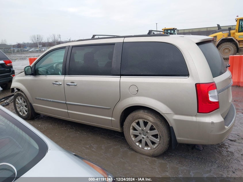 2014 CHRYSLER TOWN & COUNTRY TOURING - 2C4RC1BG5ER460878