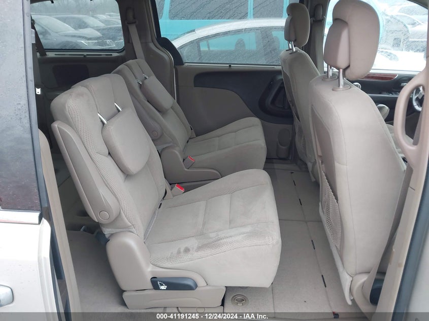 2014 CHRYSLER TOWN & COUNTRY TOURING - 2C4RC1BG5ER460878