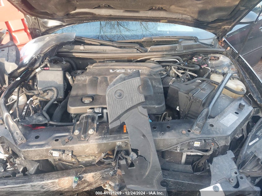 2012 CHEVROLET IMPALA VIN: 2G1WG5E35C1175206