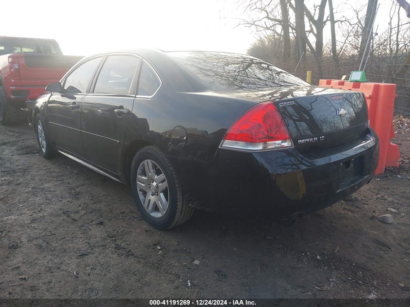 2012 CHEVROLET IMPALA VIN: 2G1WG5E35C1175206
