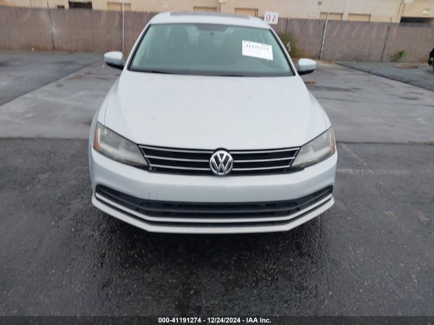 VIN 3VWB67AJ6HM401520 2017 Volkswagen Jetta, 1.4T Se no.12