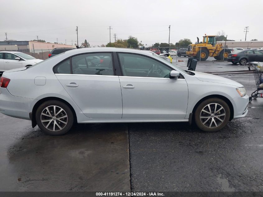 VIN 3VWB67AJ6HM401520 2017 Volkswagen Jetta, 1.4T Se no.13